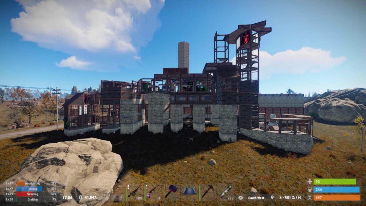 Rust Screnshot 3